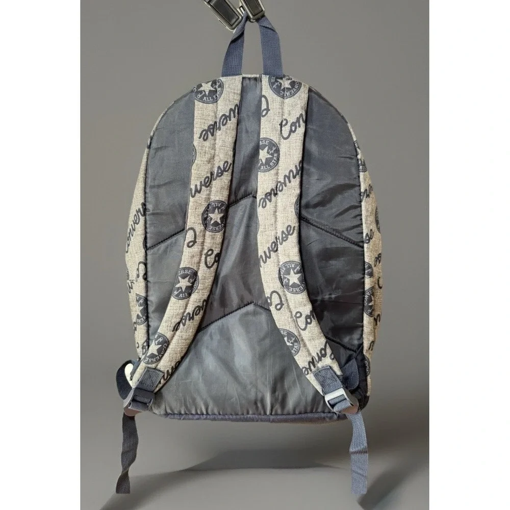 Converse‎ All-Star Chuck Taylor All Over Logo Unisex School Fashion Backpack USA
